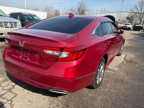 Used 2018 Honda Accord EX-L image 5