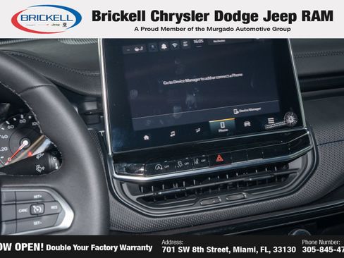 New 2026 Jeep Compass Latitude image 22