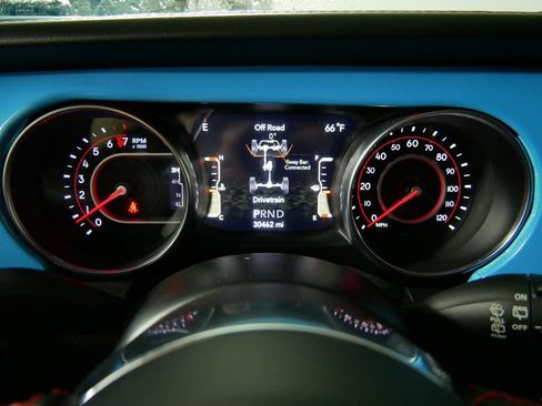 Used 2020 Jeep Wrangler Unlimited Rubicon AWD/4WD image 51