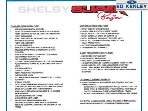 New 2024 Ford F250 Lariat w/ Lariat Ultimate Package image 3