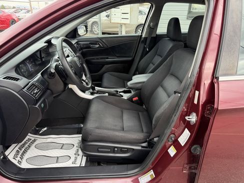 Used 2013 Honda Accord Sport image 11