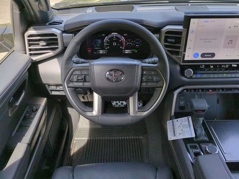 New 2026 Toyota Tundra Limited AWD/4WD image 16