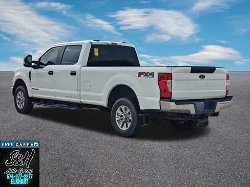 Used 2020 Ford F350 XL w/ STX Appearance Package AWD/4WD image 11