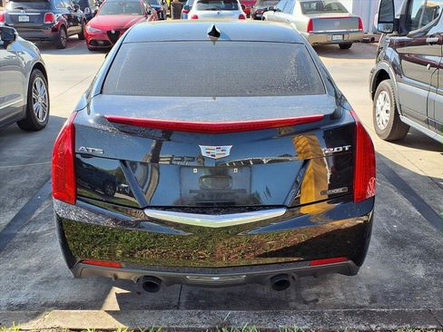 Used 2018 Cadillac ATS 2.0T Sedan image 5