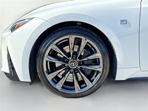 Used 2023 Lexus IS 350 F Sport image 41