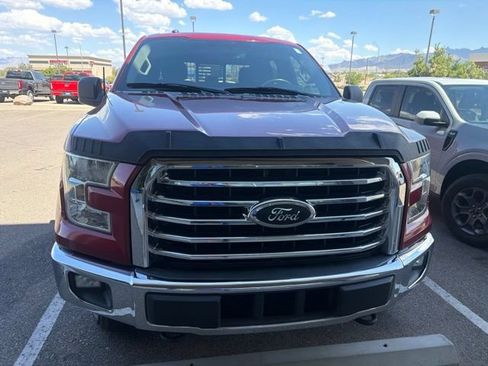 Used 2017 Ford F150 XLT w/ Equipment Group 302A Luxury RWD image 7