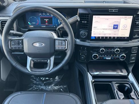 New 2026 Ford F350 Platinum AWD/4WD image 13