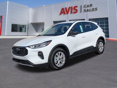 Used 2025 Ford Escape Active