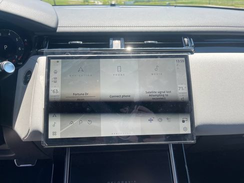 New 2026 Land Rover Range Rover Velar Belgravia AWD/4WD image 15