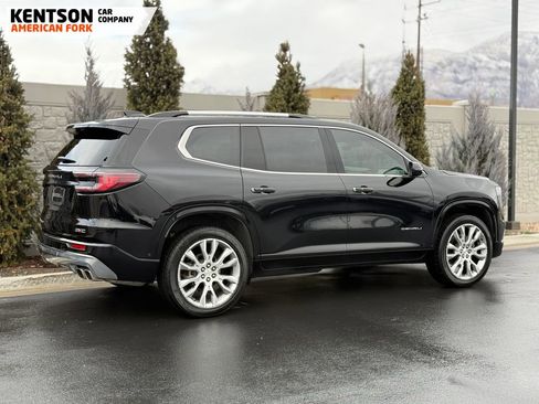 Used 2024 GMC Acadia Denali w/ Super Cruise Package image 10