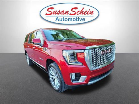 Used 2022 GMC Yukon XL Denali image 26