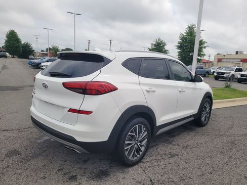Used 2021 Hyundai Tucson SEL FWD image 3