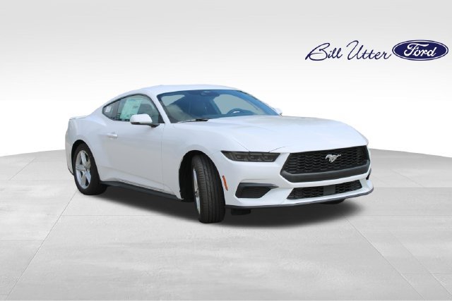 New 2026 Ford Mustang Premium RWD image 2