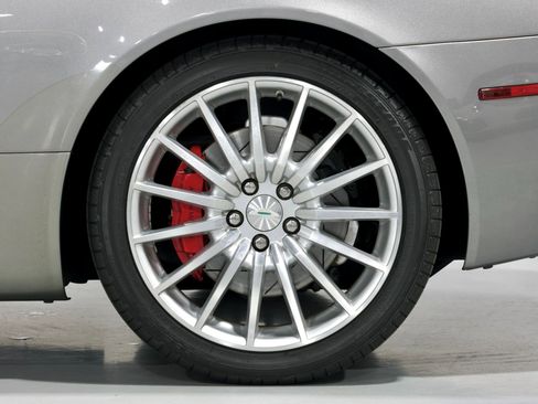 Used 2008 Aston Martin DB9 Volante RWD image 25