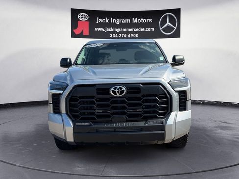 Used 2024 Toyota Tundra SR5 w/ TRD Sport Package AWD/4WD image 8