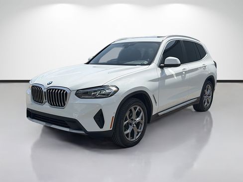 Used 2023 BMW X3 sDrive30i w/ Premium Package w/ZPA RWD image 7