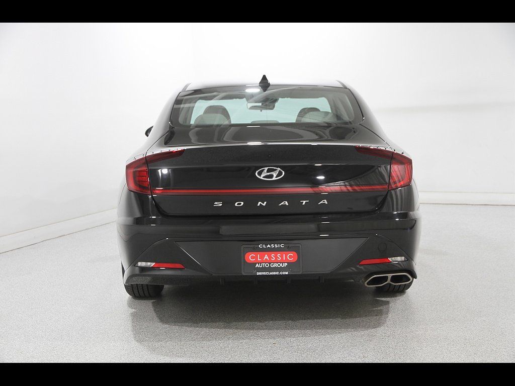 Certified 2023 Hyundai Sonata SEL FWD image 20