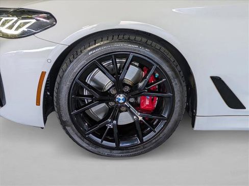 Used 2022 BMW 530i w/ M Sport Package RWD image 24