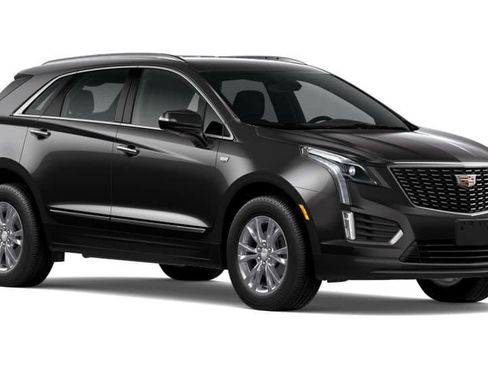 New 2026 Cadillac XT5 Luxury w/ LPO, Floor Liner Package AWD/4WD image 26