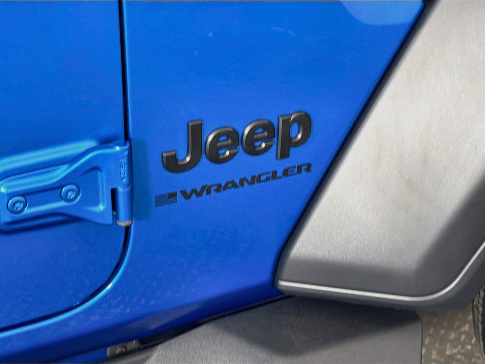 Used 2024 Jeep Wrangler Unlimited Sport AWD/4WD image 27