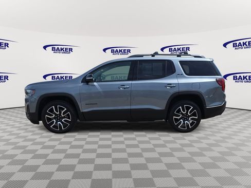 Certified 2021 GMC Acadia SLE w/ Driver Convenience Package AWD/4WD image 8