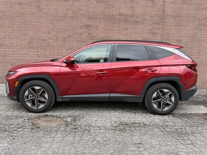 New 2025 Hyundai Tucson SEL