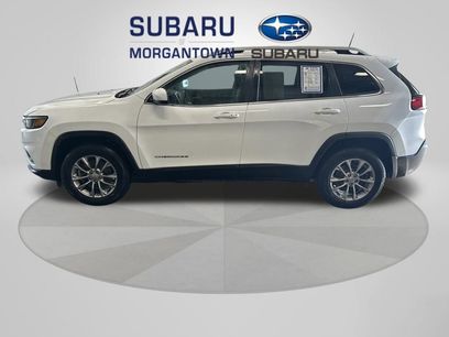 Used 2021 Jeep Cherokee Latitude Lux w/ Comfort/Convenience Group