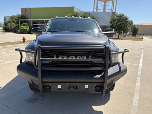 Used 2018 RAM 2500 Lone Star w/ Sport Appearance Group AWD/4WD image 7