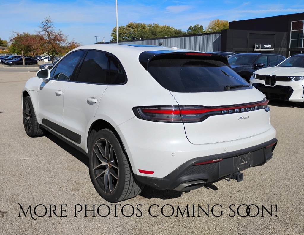 Used 2023 Porsche Macan AWD/4WD image 5