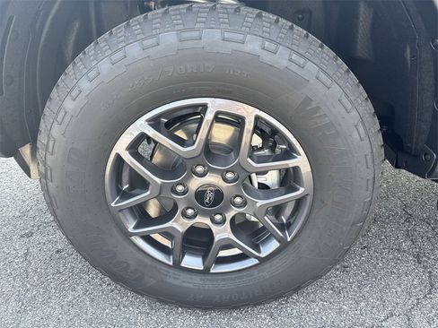 New 2025 Ford Ranger XLT w/ Equipment Group 301A High image 8
