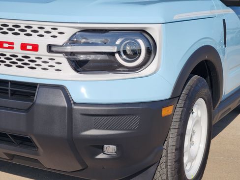 New 2026 Ford Bronco Sport Heritage w/ Convenience Package AWD/4WD image 10