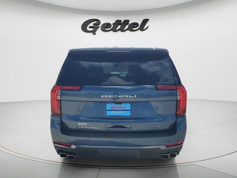 Used 2025 GMC Yukon Denali Ultimate image 5