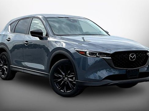 Used 2025 MAZDA CX-5 Carbon Edition AWD/4WD image 3