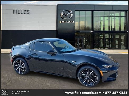 New 2025 MAZDA MX-5 Miata RF Grand Touring image 1