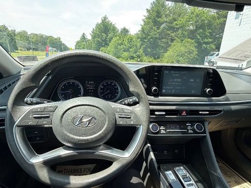 Used 2021 Hyundai Sonata SEL FWD image 21