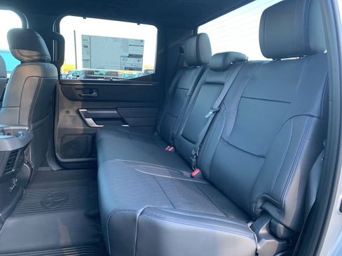 New 2026 Toyota Tundra Platinum image 13