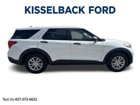 Certified 2021 Ford Explorer 2WD image 2