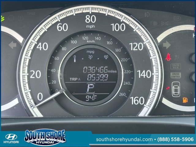 Used 2013 Honda Accord EX-L image 25