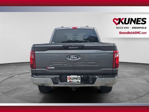 Used 2024 Ford F150 XLT w/ Tow/Haul Package AWD/4WD image 9