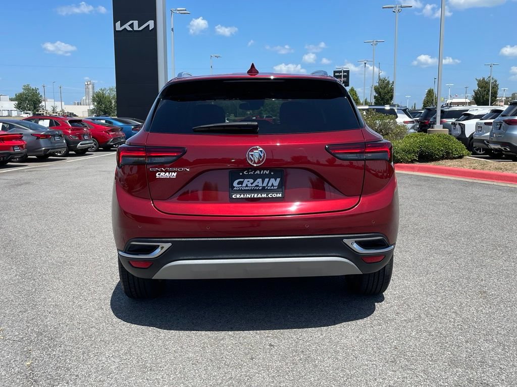 Used 2023 Buick Envision Essence FWD image 6