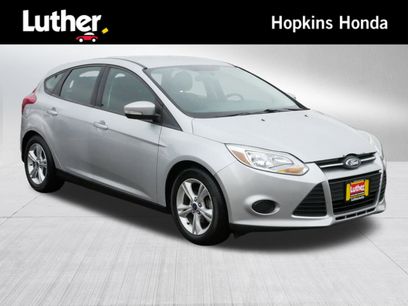 Used 2013 Ford Focus SE