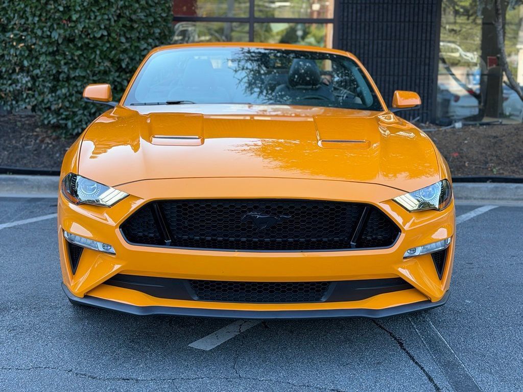 Used 2018 Ford Mustang GT Premium w/ Equipment Group 401A RWD image 3