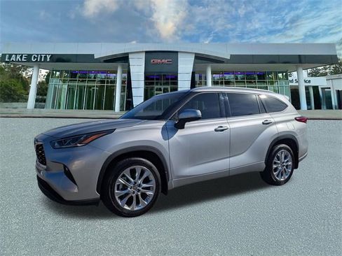 Used 2020 Toyota Highlander Limited image 6