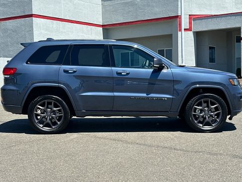 Used 2021 Jeep Grand Cherokee Limited w/ Quick Order Package 28K 80th AWD/4WD image 6