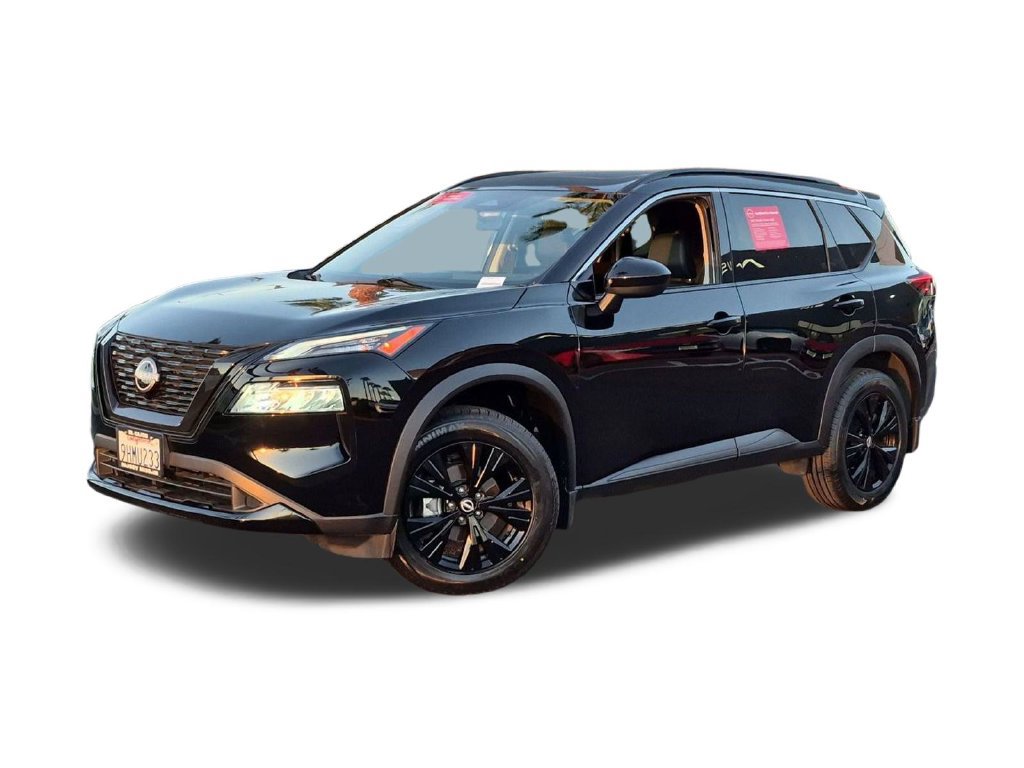 Certified 2023 Nissan Rogue SV w/ SV Premium B Package FWD image 1