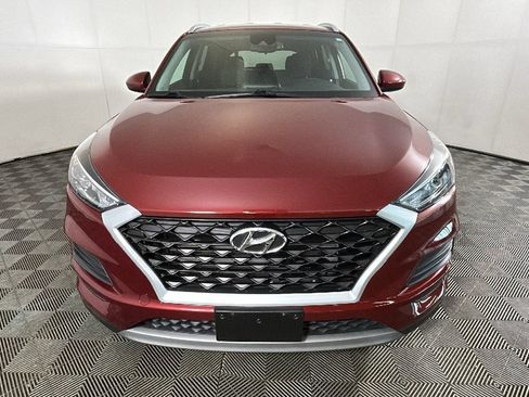 Used 2019 Hyundai Tucson SEL AWD/4WD image 9