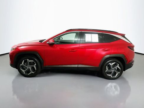 Used 2023 Hyundai Tucson Limited AWD/4WD image 4
