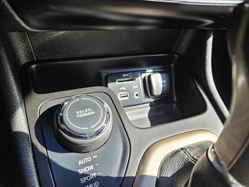 Used 2015 Jeep Cherokee Latitude w/ Cold Weather Group AWD/4WD image 23