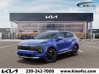 New 2026 Kia Sportage EX FWD video 1
