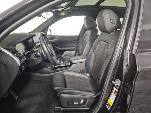 Used 2023 BMW X3 xDrive30i w/ M Sport Package AWD/4WD image 7